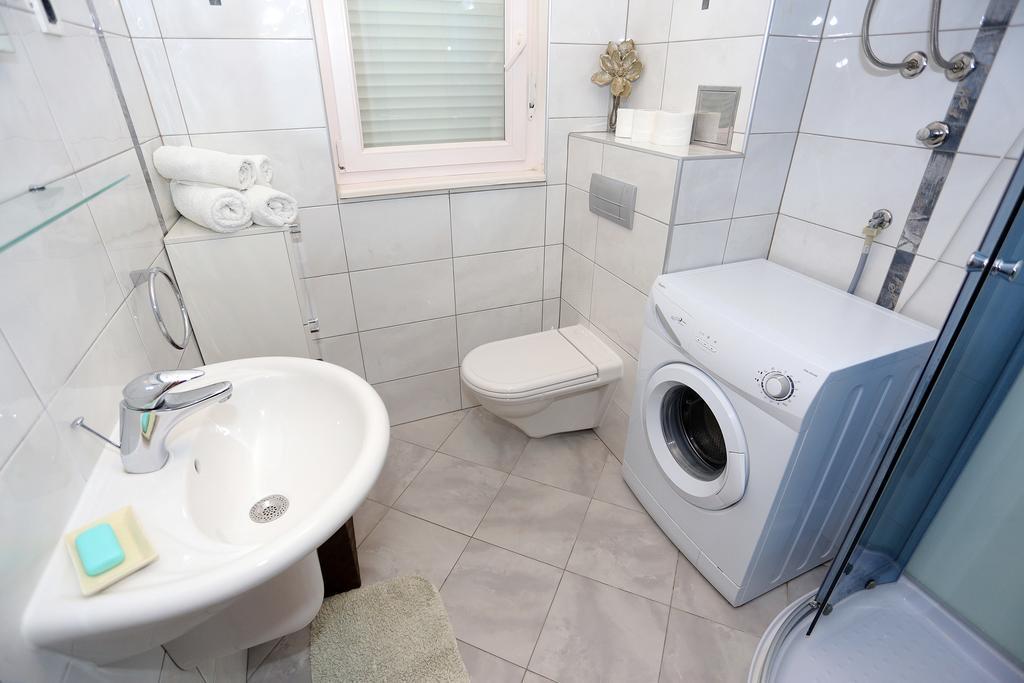 Zadar Antinov Apartments Zára Kültér fotó