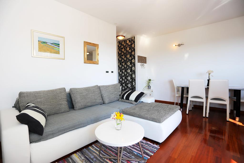 Zadar Antinov Apartments Zára Szoba fotó