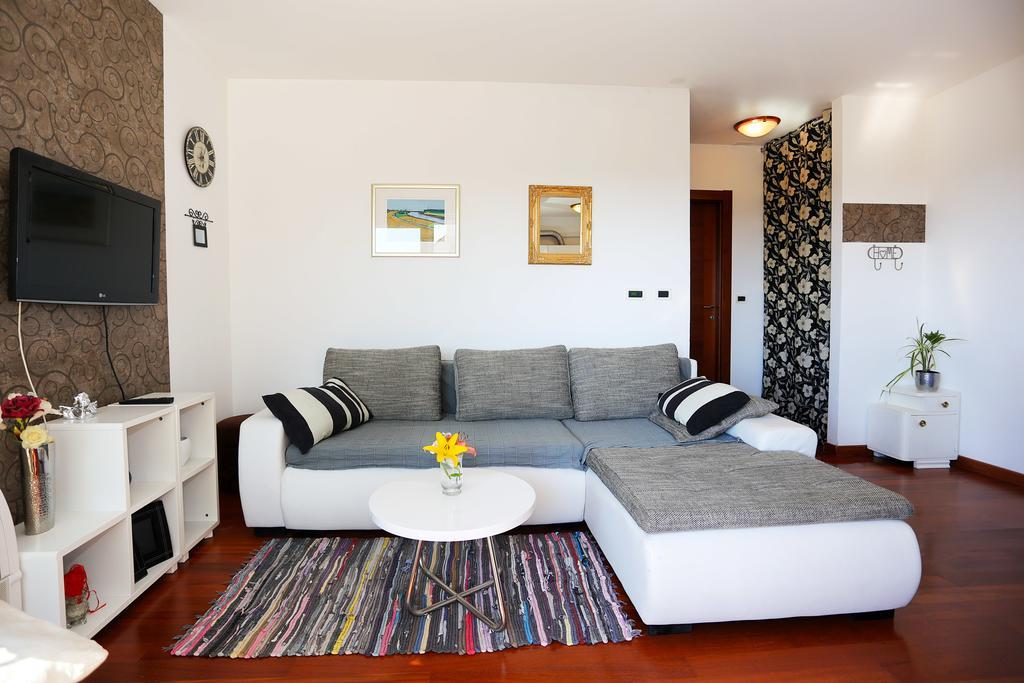 Zadar Antinov Apartments Zára Szoba fotó