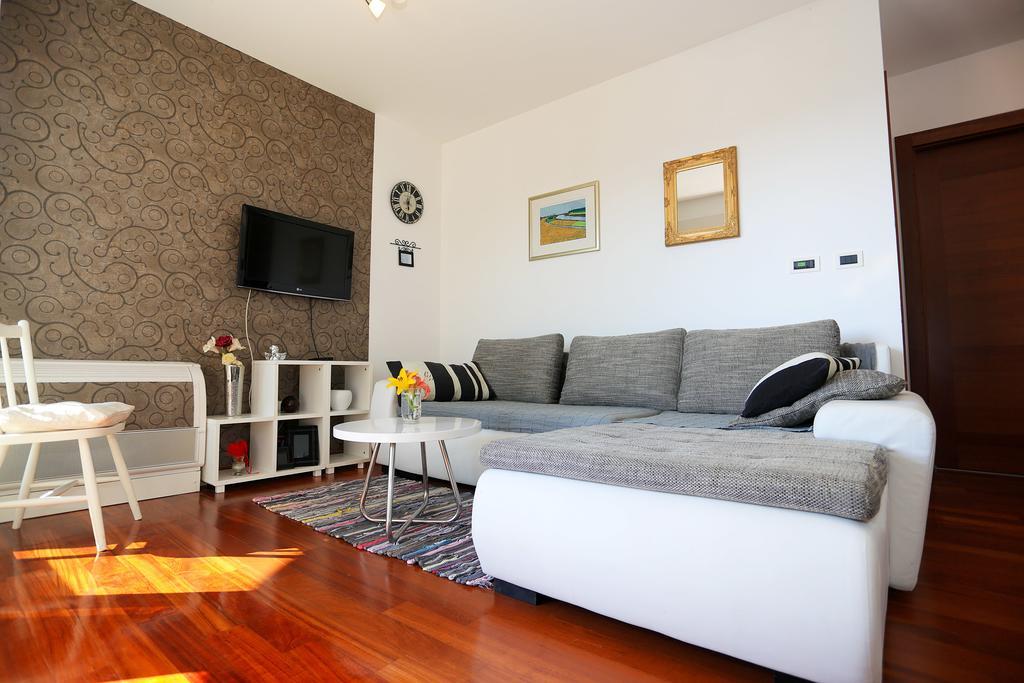 Zadar Antinov Apartments Zára Szoba fotó
