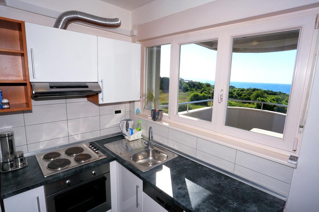 Zadar Antinov Apartments Zára Szoba fotó