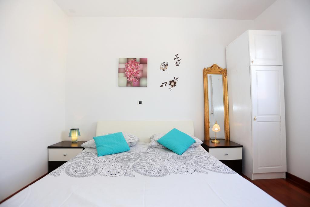 Zadar Antinov Apartments Zára Szoba fotó