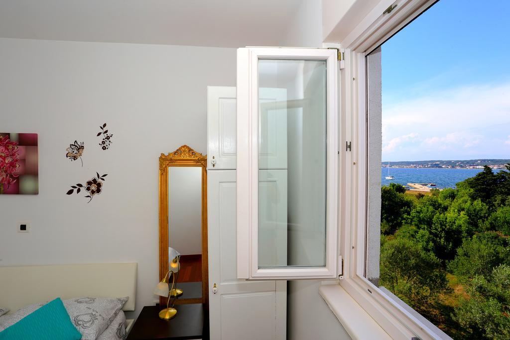 Zadar Antinov Apartments Zára Szoba fotó