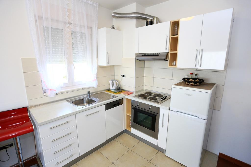 Zadar Antinov Apartments Zára Kültér fotó