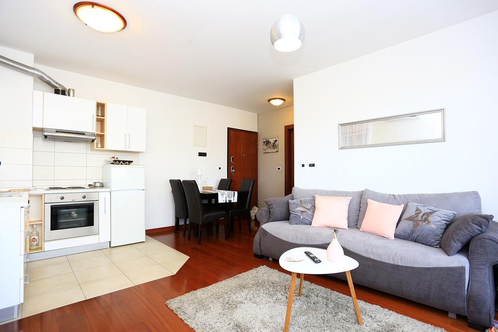 Zadar Antinov Apartments Zára Kültér fotó