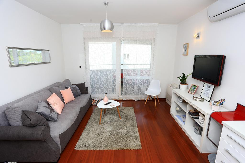 Zadar Antinov Apartments Zára Kültér fotó