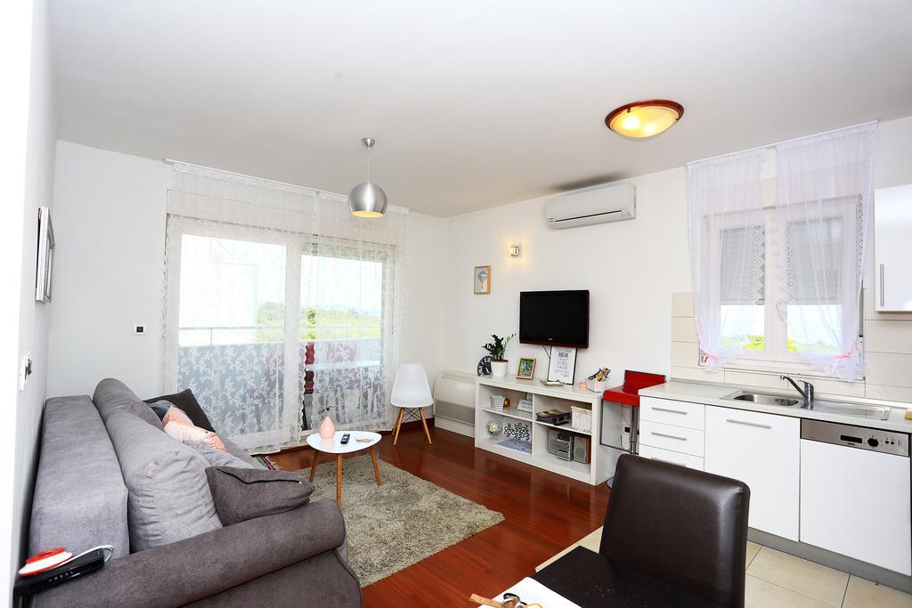 Zadar Antinov Apartments Zára Kültér fotó