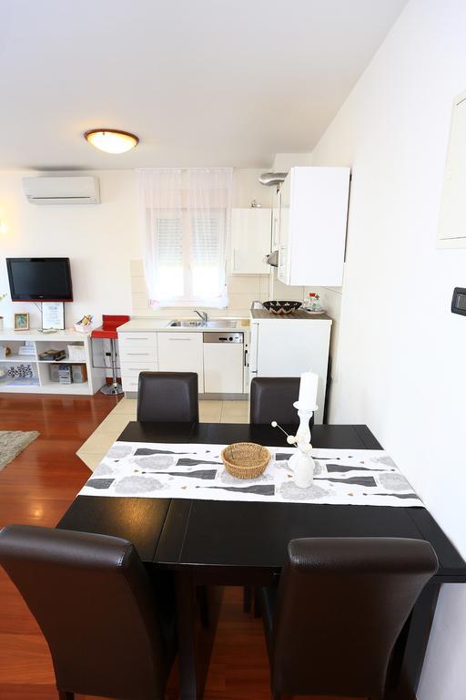 Zadar Antinov Apartments Zára Kültér fotó
